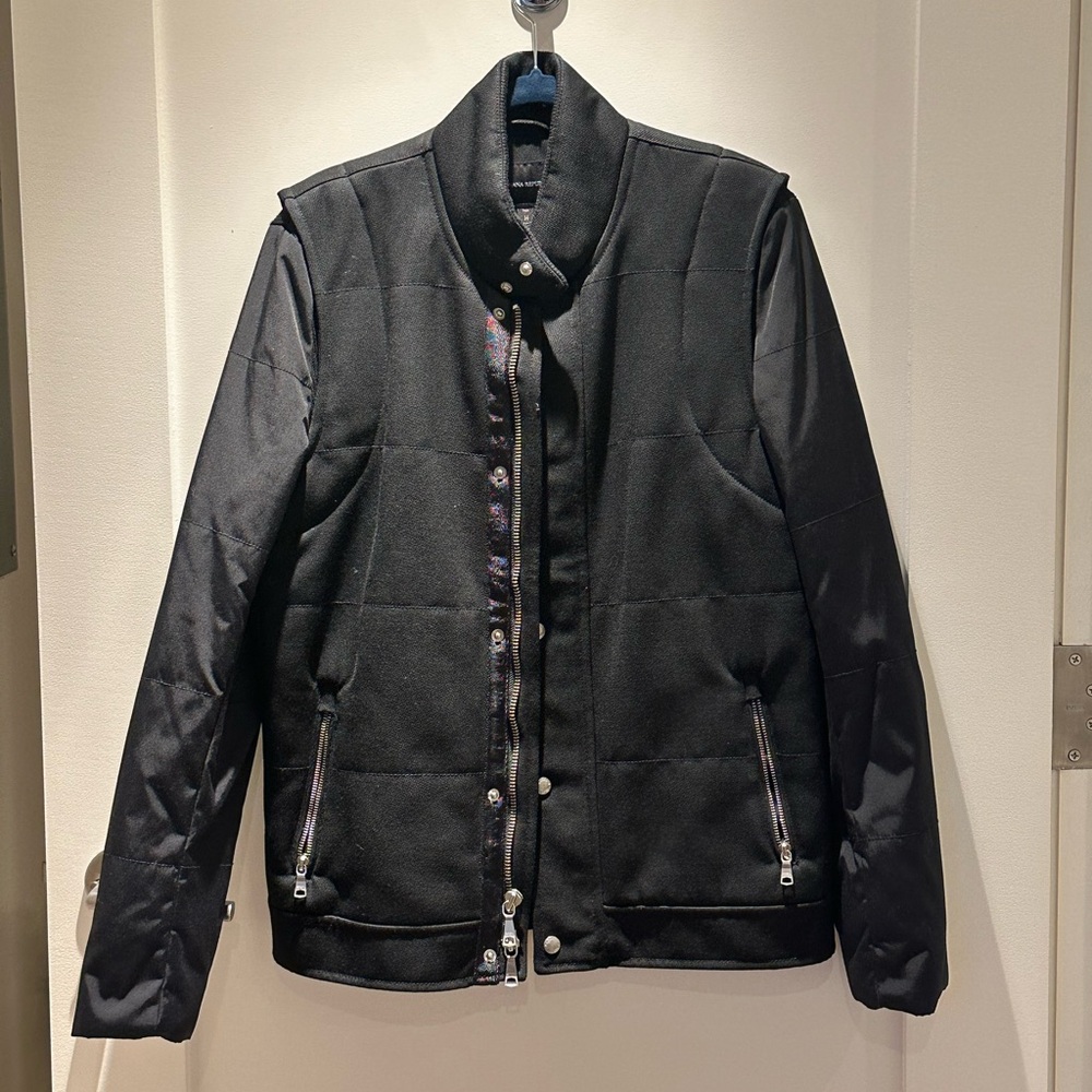 Banana Republic Black Men’s jacket size M
